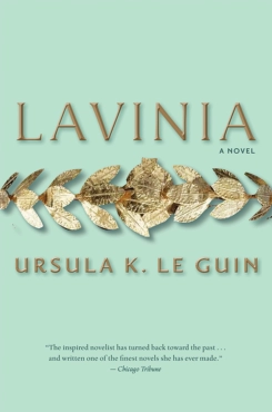 Ursula K. Le Guin "Lavinia" PDF