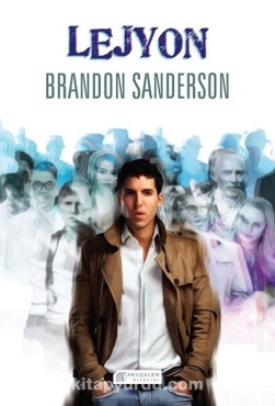Brandon Sanderson "Lejyon" PDF
