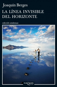 Joaquín Berges "La línea invisible del horizonte" PDF