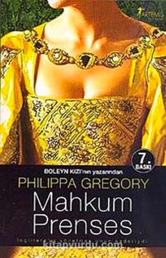 Philippa Gregory "Mahkum Prenses" PDF