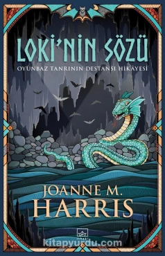 Joanne M. Harris "Lokinin sözü" PDF
