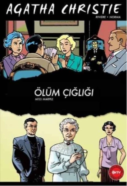 Norma "Agatha Christie’nin Polisiyeleri Çizgi Roman Dünyasında 9 - Ölüm Çığlığı" PDF
