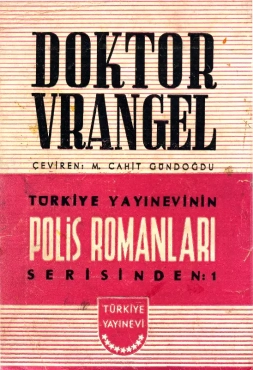 Stein Riverton "1944-46 Nostaljik Polisiye Serisi  1-Doktor Vrangel" PDF