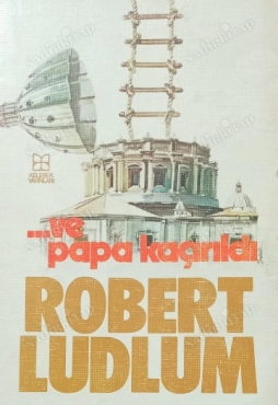 Robert Ludlum "Ve Papa Kaçırıldı" PDF