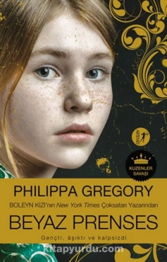 Philippa Gregory "Beyaz Prenses" PDF