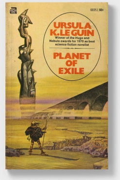Ursula K. Le Guin "Planet of Exile" PDF