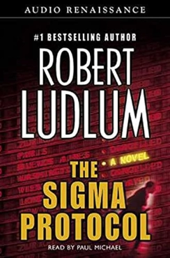 Robert Ludlum "Sigma Protokolu" PDF