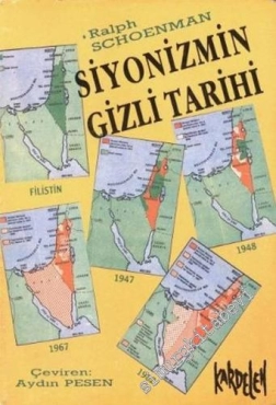 Ralph Schoenman - "Siyonizmin Gizli Tarihi" PDF
