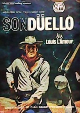 Louis L'Amour "Türkiye’nin İlk Western Roman Serisi 5 - Son Düello" PDF