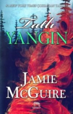 Jamie McGuire Tüm Kitapları - "Tatlı Yangın" PDF