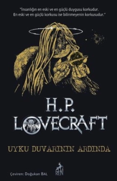 H. P. Lovecraft "Uyku Duvarının Ötesinde (Karanlık Kitaplık Serisi 51)" PDF