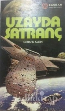 Gerard Klein "Uzayda Satranç" PDF