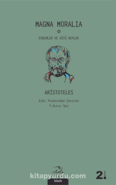 Aristoteles - "Magna Moralia" PDF