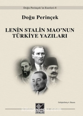 Doğu Perinçek - "Lenin, Stalin, Mao'nun Türkiye Yazıları" PDF