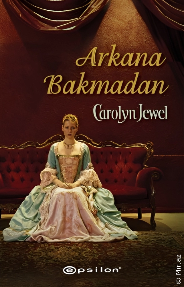 Carolyn Jewel "Arkana Bakmadan" PDF