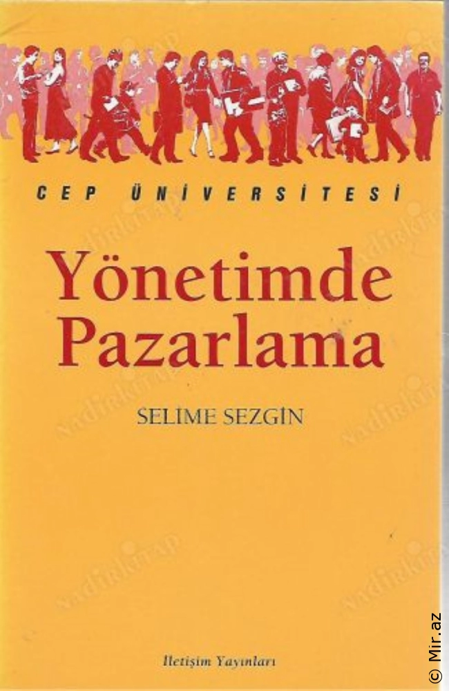 Selime Sezgin "Yönetimde Pazarlama" PDF