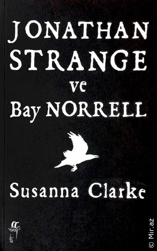 Susanna Clarke "Jonathan Strange ve Bay Norrell" PDF