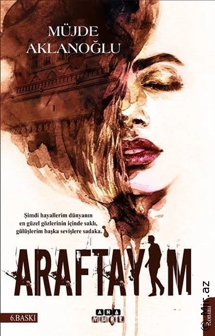 Müjde Aklanoğlu "Arafdayam" PDF