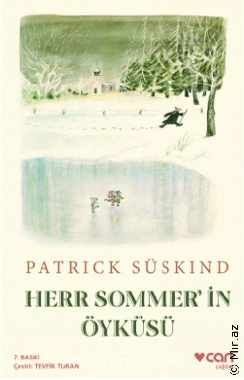 Patrick Süskind - "Herr Sommer'in Öyküsü" PDF