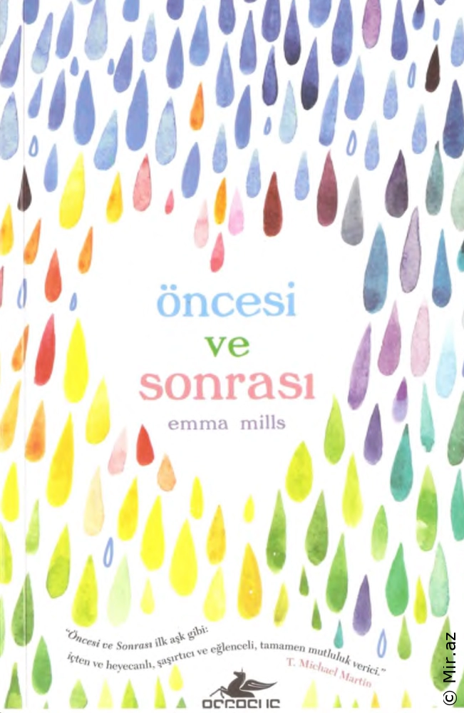 Emma Mills "Öncesi ve Sonrası" PDF