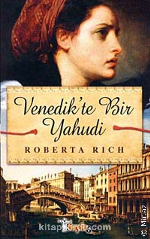 Roberta Rich - "Venedik`te Bir Yahudi" PDF