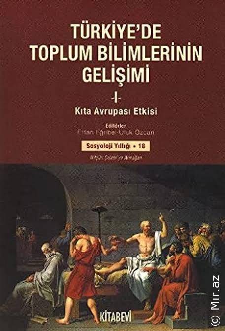 Ertan Eğribel - "Türkiye'de Toplum Bilimlerinin Gelişimi I" PDF