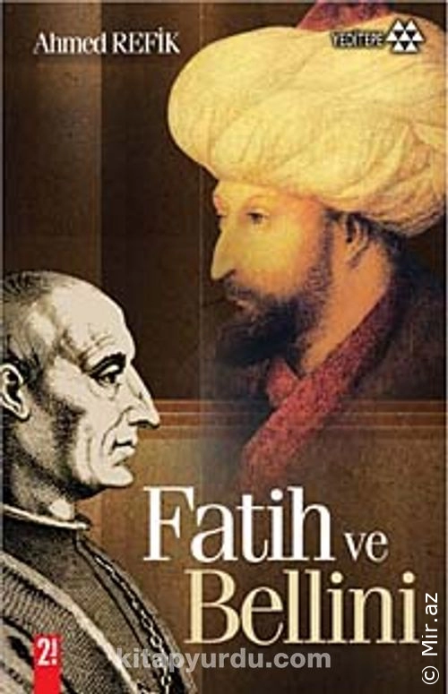 Ahmet Refik - "Fatih ve Bellini" PDF