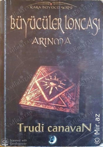 Trudi Canavan "Kara Büyücü Serisi 1-Büyücüler Loncası: Arınma" PDF