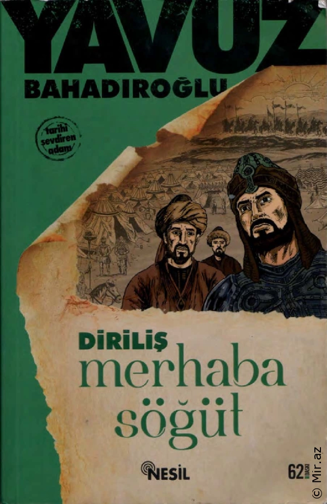 Yavuz Bahadıroğlu - "Merhaba Söğüt" PDF