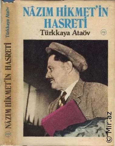 Türkkaya Ataöv - "Nazım Hikmetin Hasreti" PDF