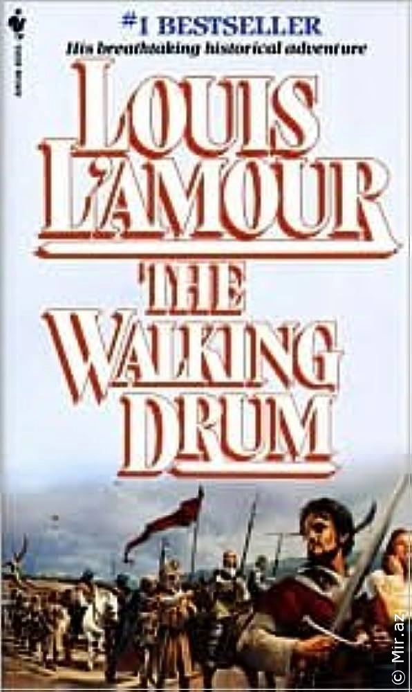 Louis L'Amour "The Walking Drum" PDF