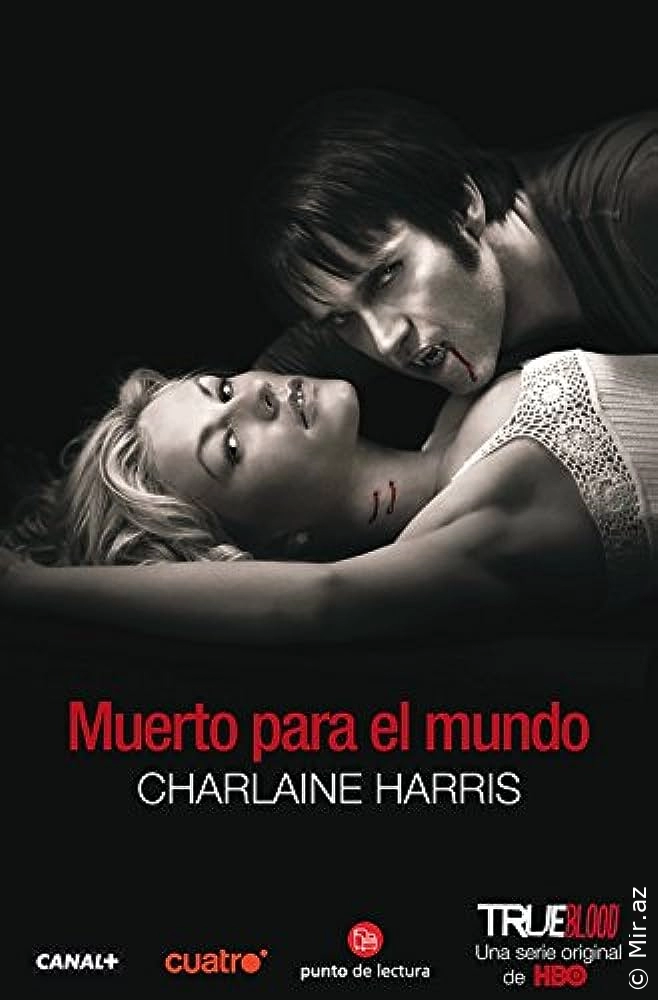 Charlaine Harris "Muerto para el mundo" PDF