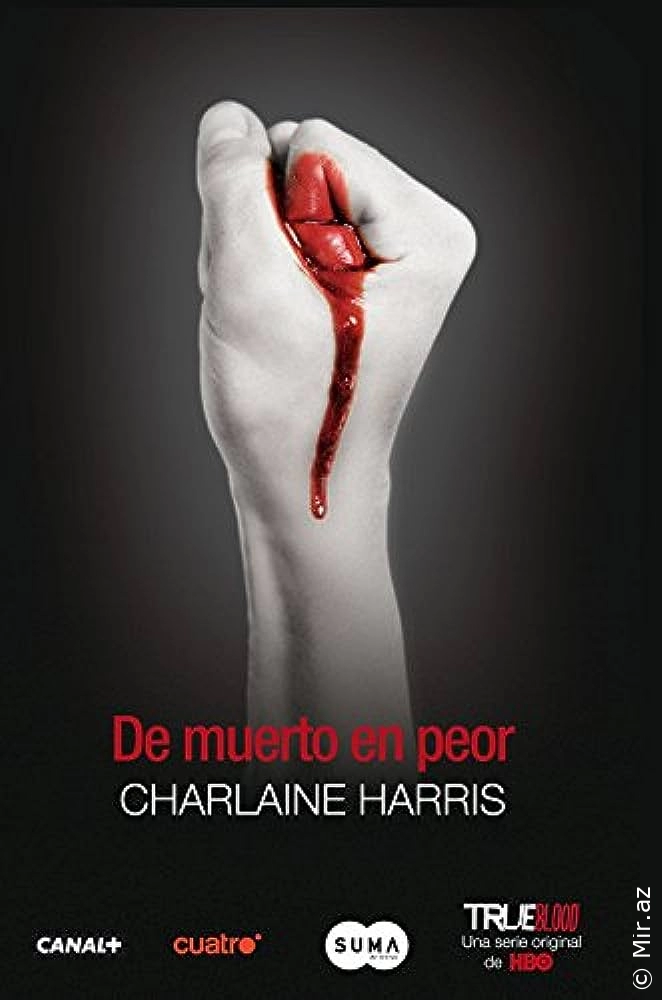 Charlaine Harris "De muerto en peor" PDF