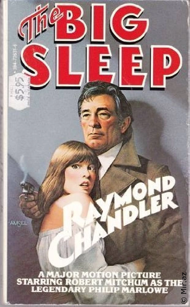 Raymond Chandler "The Big Sleep (1939; Vintage 1988)[PHILIP MARLOWE #1]" PDF
