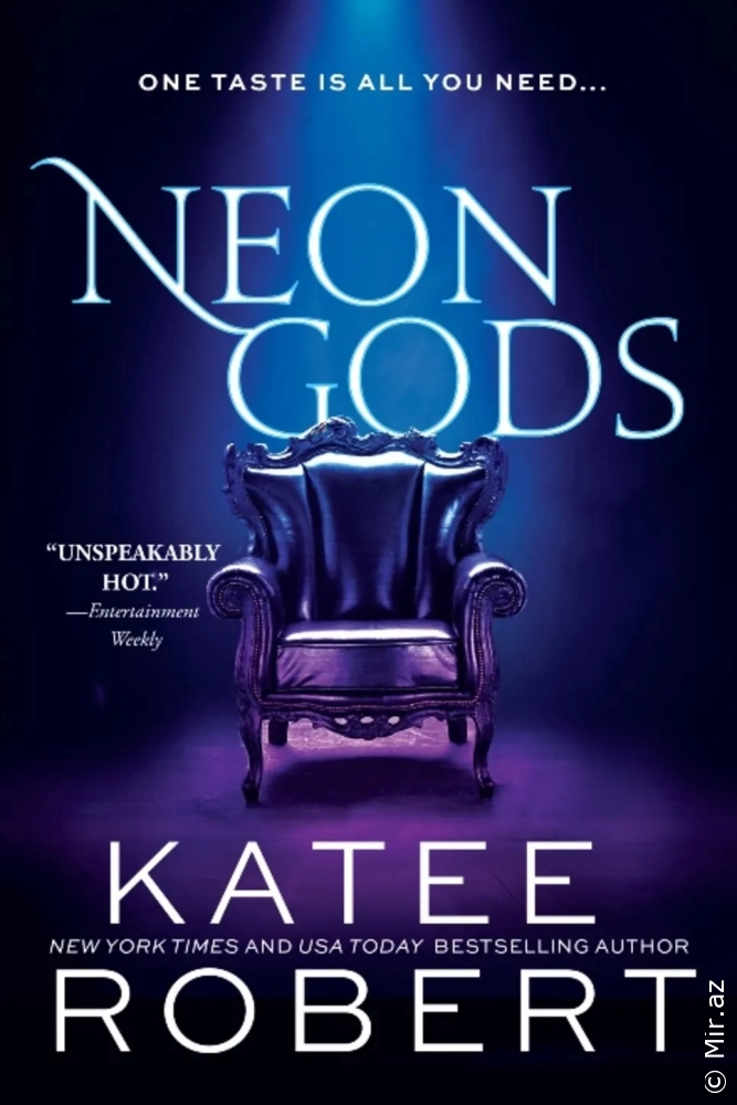 Katee Robert "Neon Gods" PDF