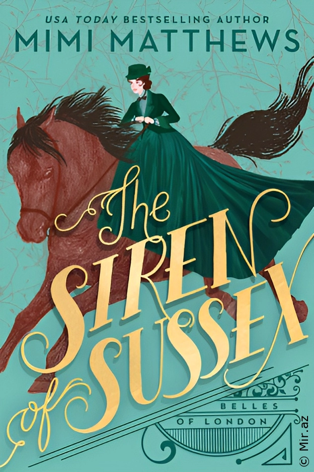 Mimi Matthews "The Siren of Sussex (Belles of London 1)" PDF