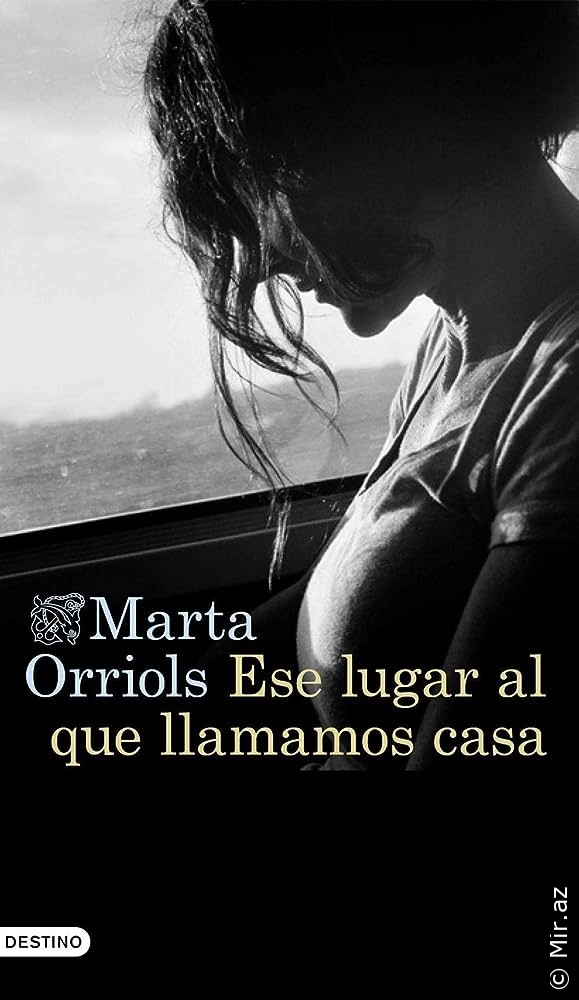 Marta Orriols "Ese lugar al que llamamos casa" PDF