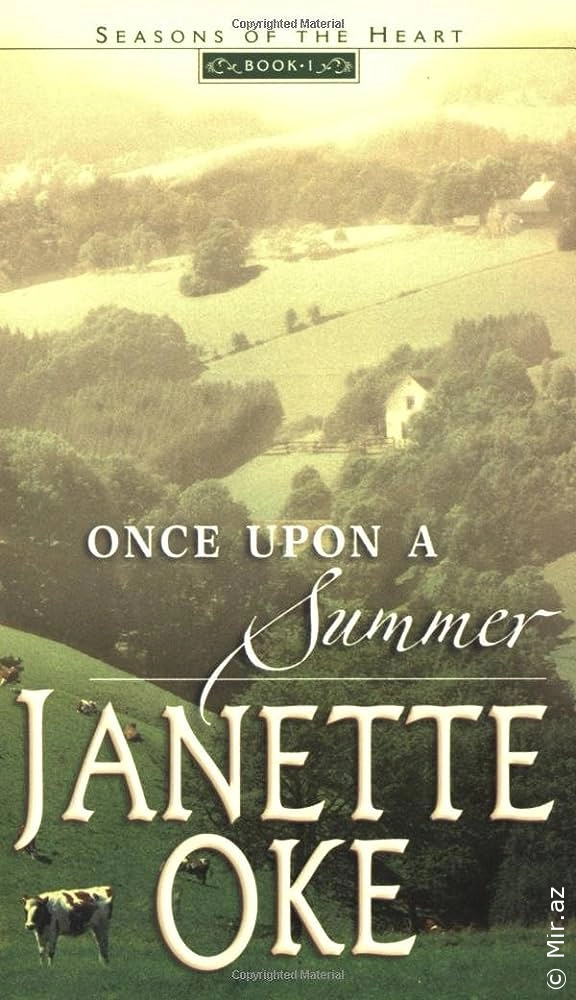 Oke Janette "Once Upon a Summer" PDF