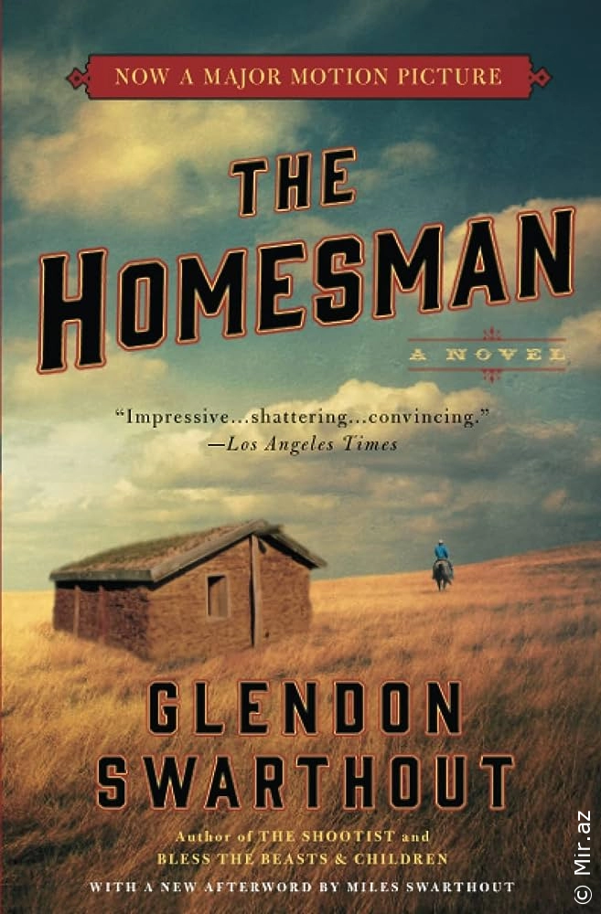 Glendon Swarthout "The Homesman" PDF