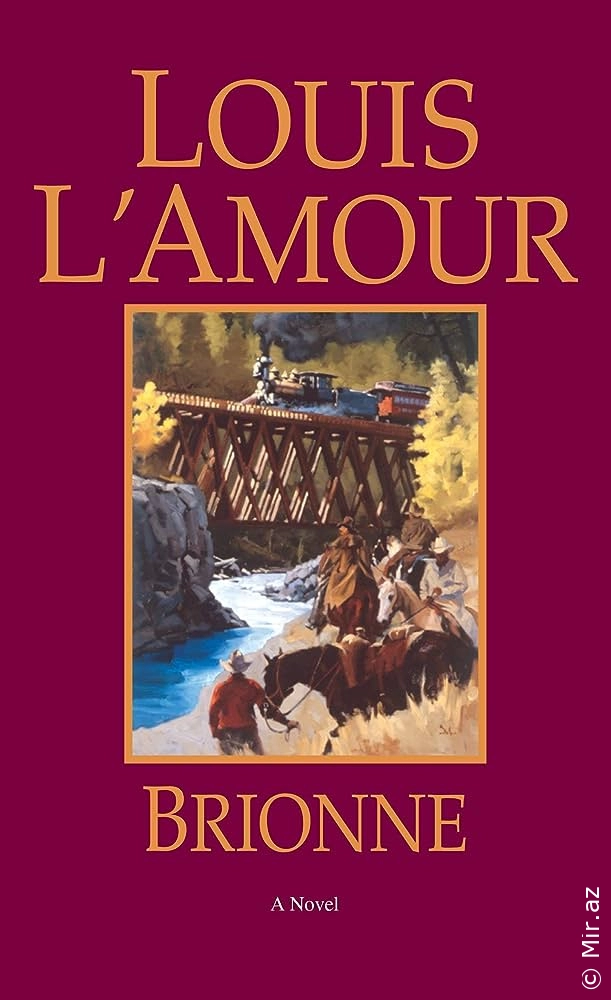 Louis L'Amour "Brionne" PDF
