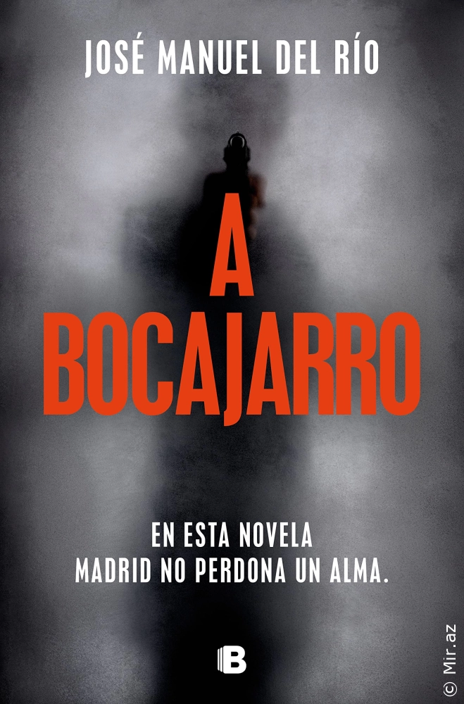 José Manuel del Río "A bocajarro" PDF