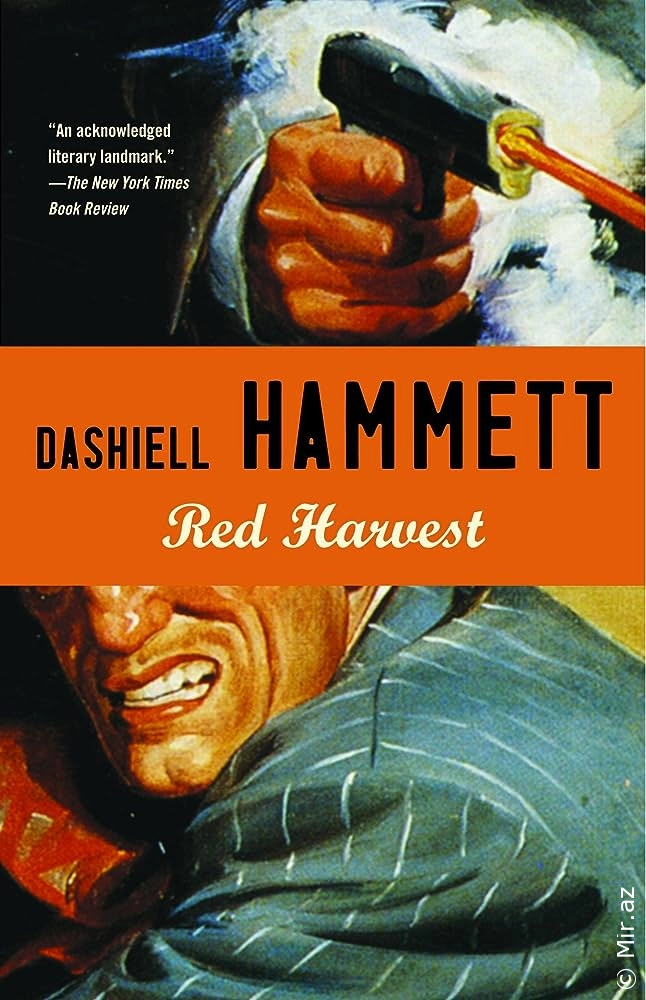 "Red Harvest" PDF » Book -