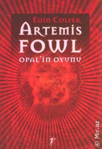 Eoin Colfer "Artemis Fowl Serisi 4-Opal'ın Oyunu" PDF
