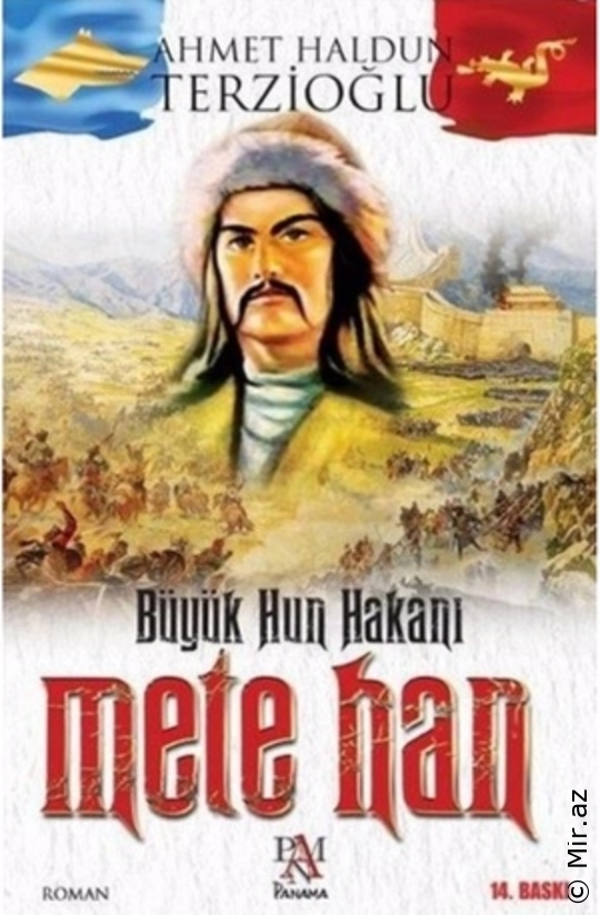 Ahmet Haldun Terzioğlu - "Mete Han" PDF
