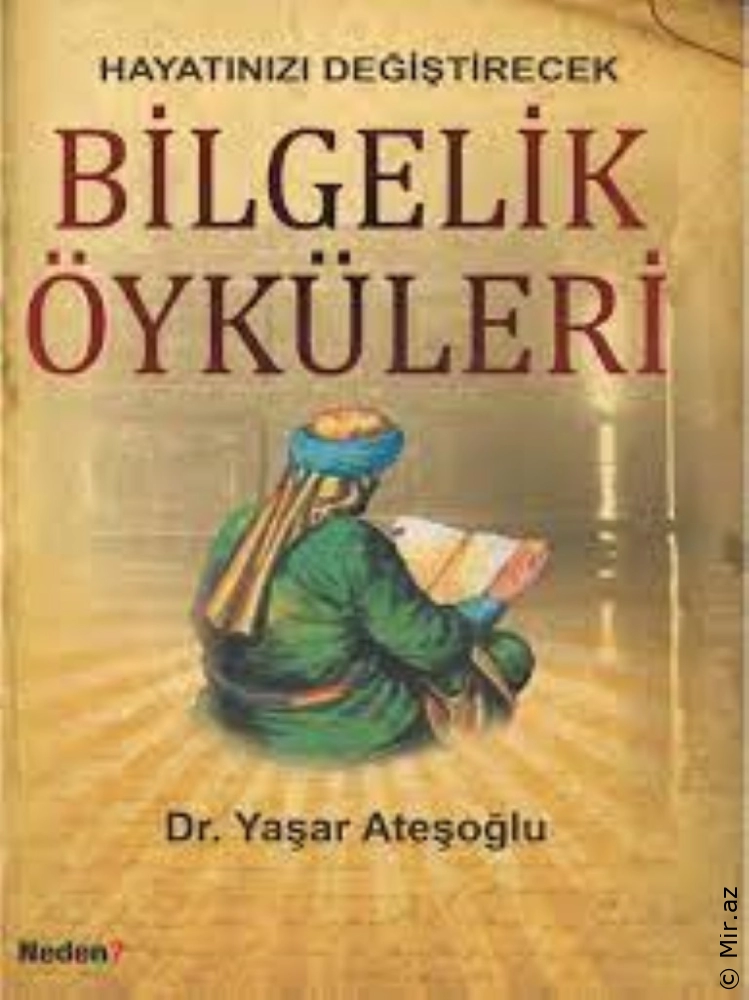 Yaşar Ateşoğlu "Hayatınızı Değiştirecek Bilgelik Öyküleri" PDF