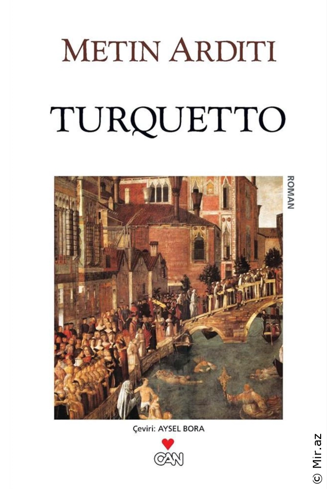 Metin Arditi "Turquetto" PDF