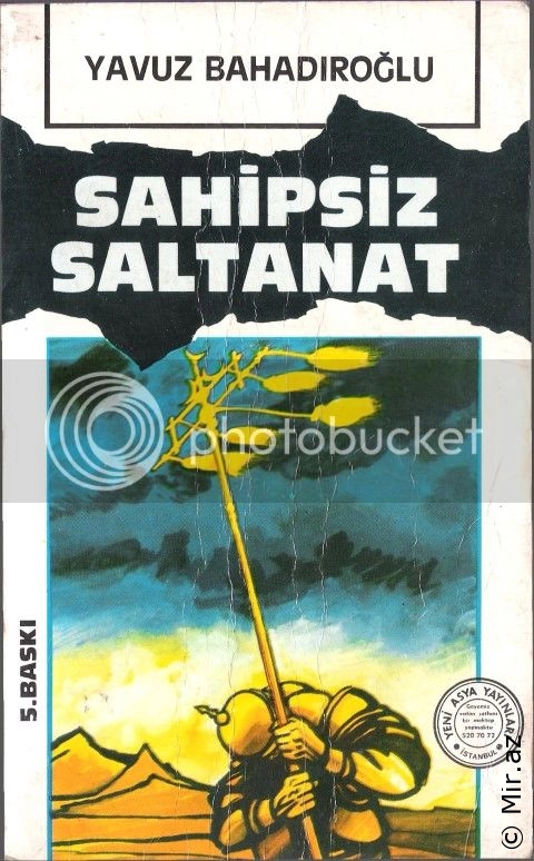 Yavuz Bahadıroğlu - "Sahipsiz Saltanat" PDF