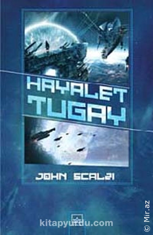 John Scalzi "Hayalet Tugay" PDF