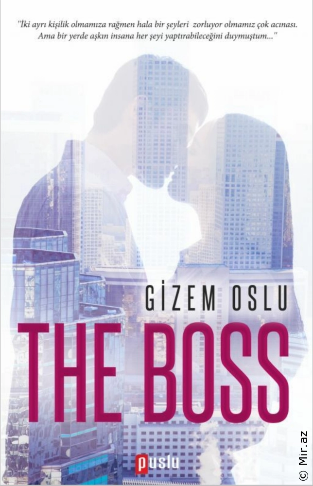 Gizem Oslu "The Boss" PDF