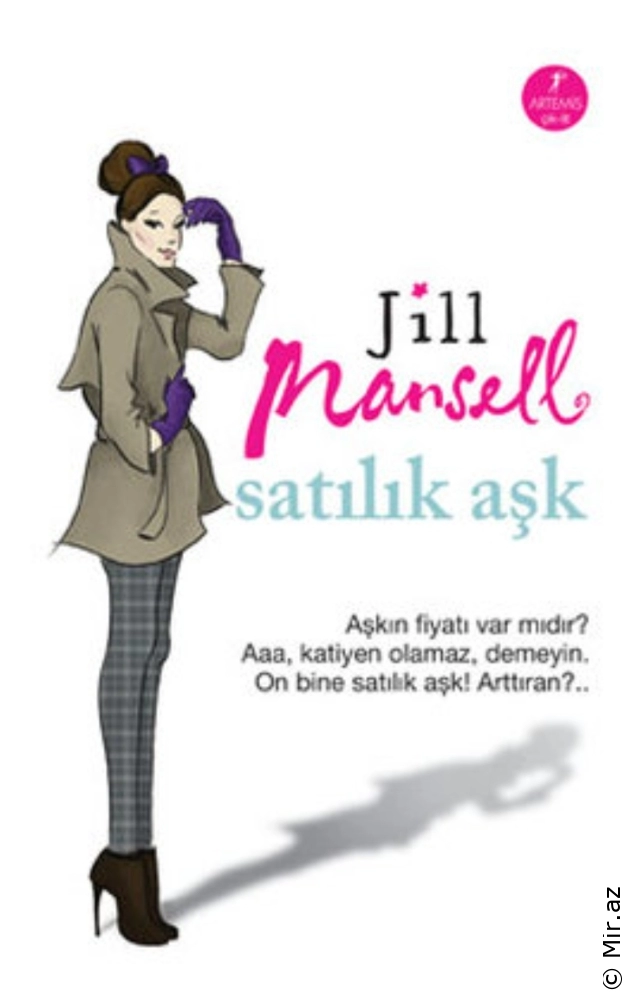 Jill Mansell "Satılık Aşk" PDF